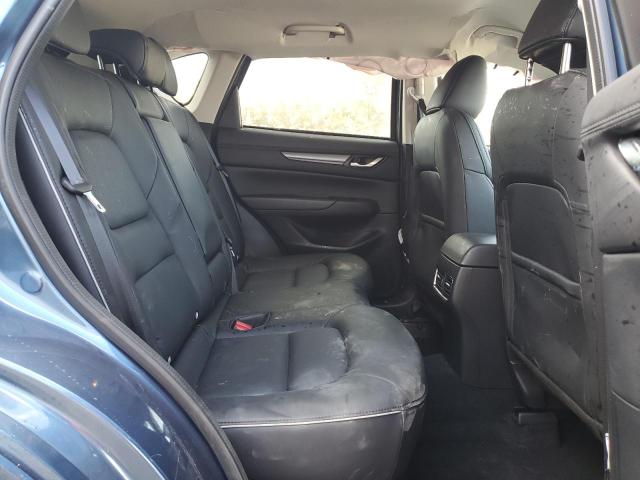 Photo 11 from auction – 2024 MAZDA CX-5 SELEC with VIN JM3KFBBL6R0480446