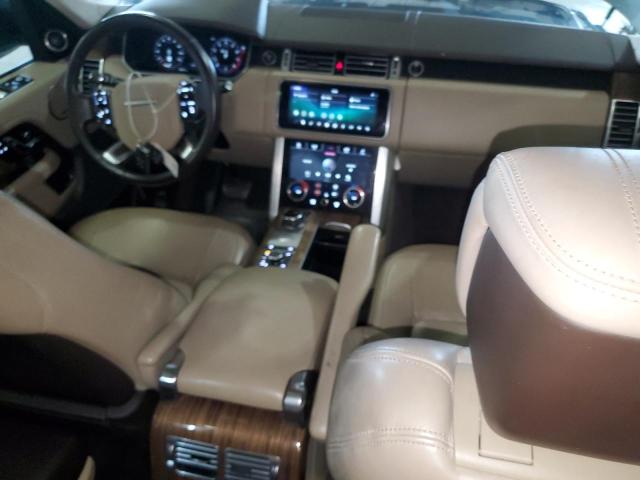 Photo 8 from auction – 2019 LAND ROVER RANGE ROVE with VIN SALGS2RE4KA553193
