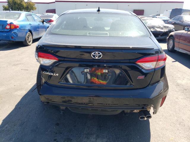 Photo 6 from auction – 2022 TOYOTA COROLLA SE with VIN 5YFP4MCE4NP128255