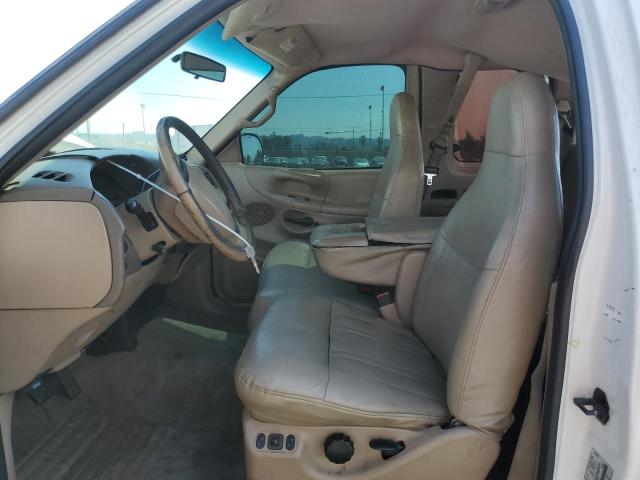 Photo 7 from auction – 1998 FORD F150 with VIN 1FTRX17L1WKB28589