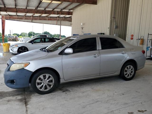 TOYOTA COROLLA BA 2009 with VIN JTDBL40E39J040230 - Photo from auction