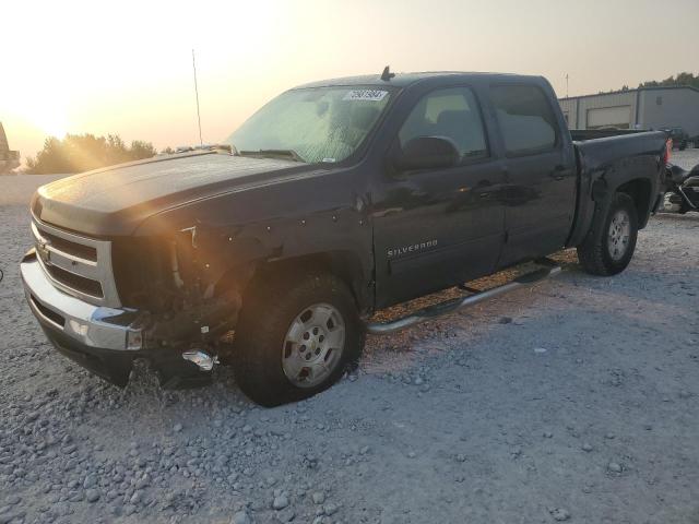 CHEVROLET SILVERADO 2011 with VIN 3GCPKSE36BG325774 - Photo from auction