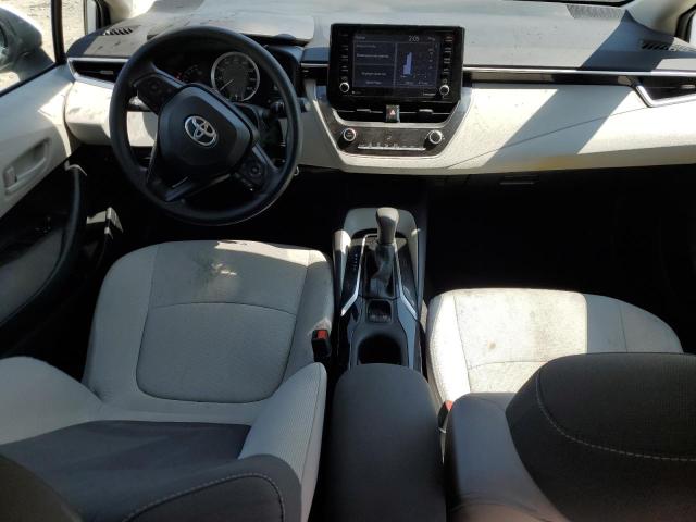 Photo 8 from auction – 2022 TOYOTA COROLLA LE with VIN 5YFEPMAE9NP331157