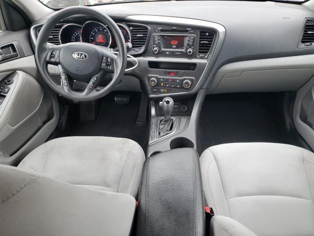 Photo 8 from auction – 2013 KIA OPTIMA LX with VIN 5XXGM4A78DG220187