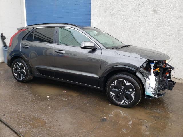 Photo 4 from auction – 2024 KIA NIRO WIND with VIN KNDCR3L18R5123280