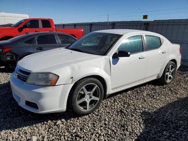 DODGE AVENGER SE 2013 z numerem VIN 1C3CDZABXDN688205 - Zdjęcie z aukcji