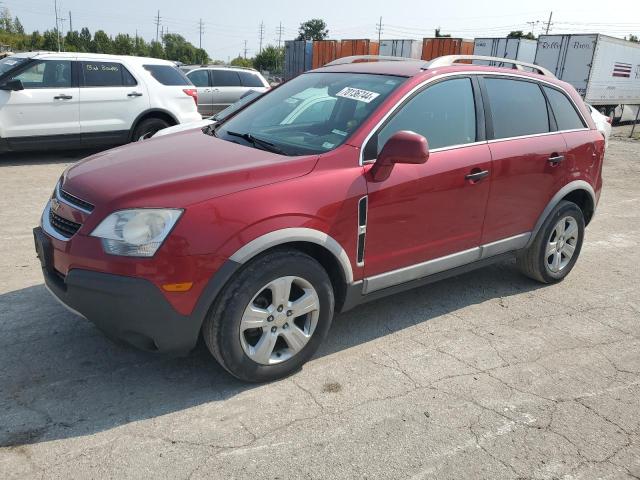 CHEVROLET CAPTIVA SP 2014 with VIN 3GNAL2EK4ES661409 - Photo from auction