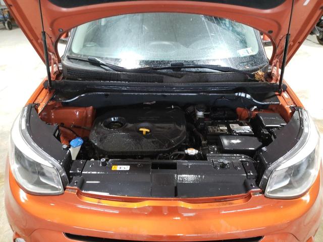 Снимка 12 от търг – 2018 KIA SOUL + с VIN KNDJP3A5XJ7520615
