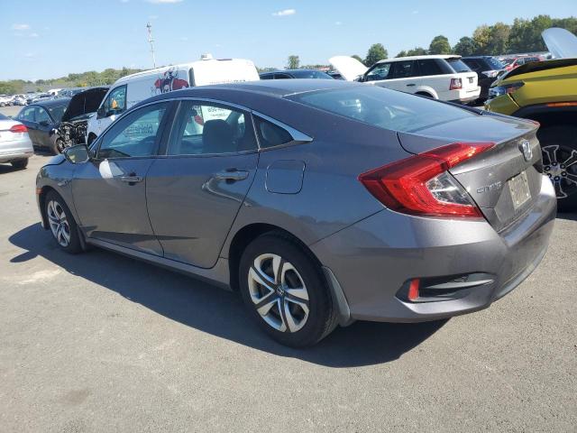 Photo 2 from auction – 2016 HONDA CIVIC LX with VIN 19XFC2F53GE201408