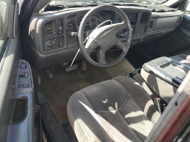 Photo 8 from auction – 2004 CHEVROLET SILVERADO with VIN 2GCEC19T641103482