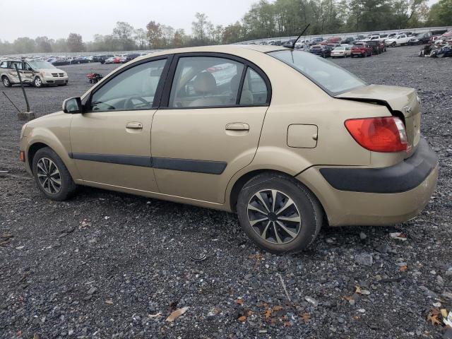 Photo 2 from auction – 2009 KIA RIO BASE with VIN KNADE223096485561