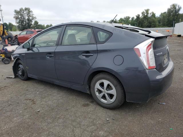 Photo 2 from auction – 2012 TOYOTA PRIUS with VIN JTDKN3DU5C1536143