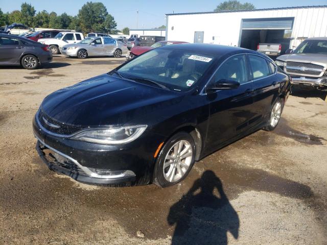 CHRYSLER 200 LIMITE 2015 with VIN 1C3CCCAB1FN699919 - Photo from auction