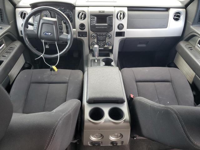 Photo 8 from auction – 2013 FORD F150 SUPER with VIN 1FTFW1CF7DKD28508