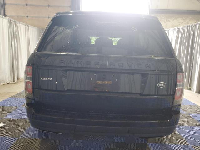 Photo 6 from auction – 2018 LAND ROVER RANGE ROVE with VIN SALGS2RK2JA381041