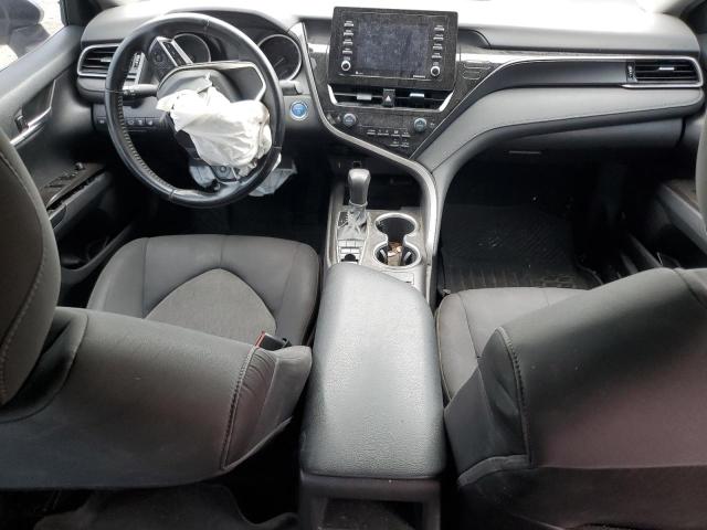 Photo 8 from auction – 2022 TOYOTA CAMRY LE with VIN 4T1C31AK0NU583837