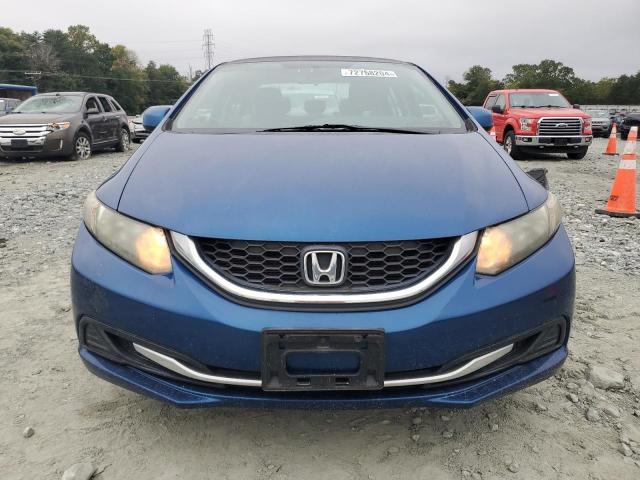 Photo 5 from auction – 2013 HONDA CIVIC LX with VIN 2HGFB2F55DH552020