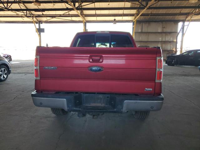 Photo 6 from auction – 2010 FORD F150 SUPER with VIN 1FTFW1CV2AFC24293