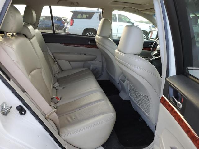 Photo 11 from auction – 2010 SUBARU OUTBACK 3. with VIN 4S4BRELCXA2354272