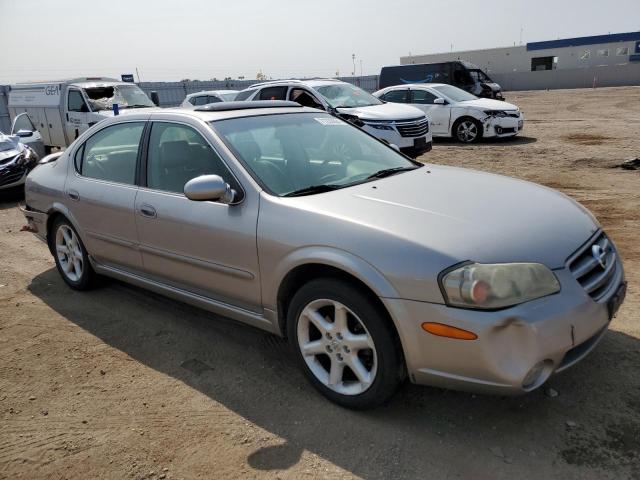 Photo 4 from auction – 2002 NISSAN MAXIMA GLE with VIN JN1DA31A62T000726