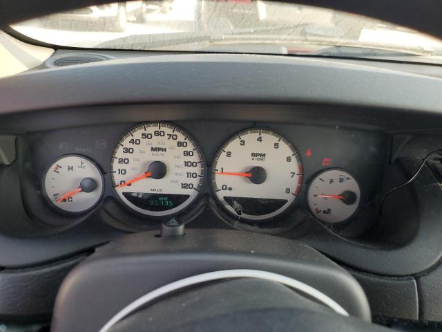Photo 9 from auction – 2005 DODGE NEON SXT with VIN 1B3ES56C45D110694