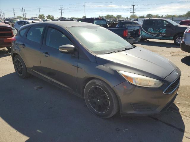 Photo 4 from auction – 2017 FORD FOCUS SE with VIN 1FADP3K24HL245235