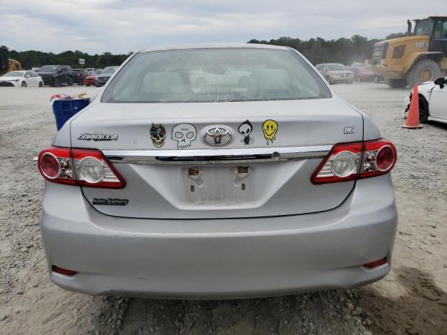Photo 6 from auction – 2011 TOYOTA COROLLA BA with VIN JTDBU4EE5B9157997