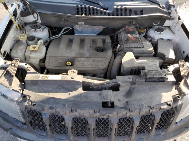 Photo 12 from auction – 2016 JEEP COMPASS SP with VIN 1C4NJDBB5GD571687