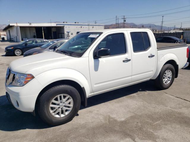 NISSAN FRONTIER S 2020 with VIN 1N6ED0EA3LN728623 - Photo from auction