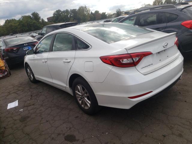 Photo 2 from auction – 2015 HYUNDAI SONATA SE with VIN 5NPE24AF4FH009385