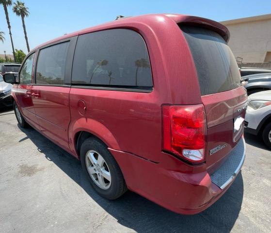 Zdjęcie 3 z aukcji – 2012 DODGE GRAND CARA z VIN 2C4RDGCG6CR357495
