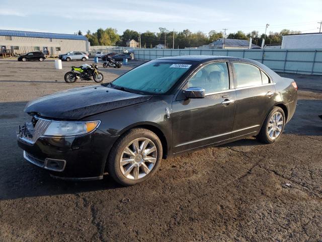 LINCOLN MKZ 2010 with VIN 3LNHL2JCXAR628675 - Photo from auction