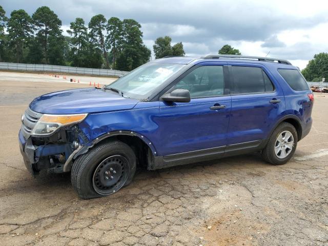 FORD EXPLORER 2013 with VIN 1FM5K7B86DGA28955 - Photo from auction