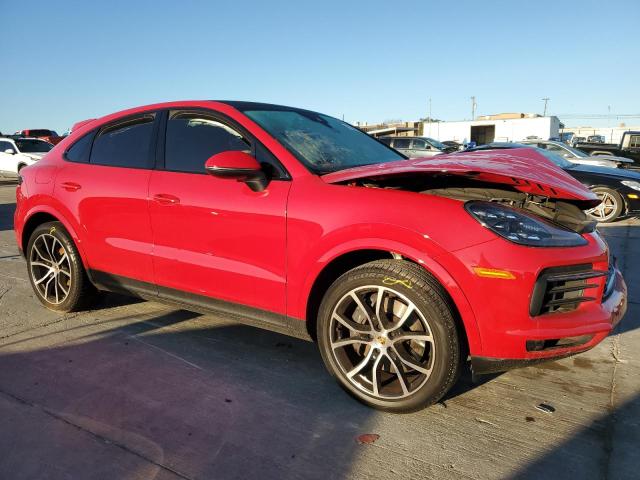Photo 4 from auction – 2022 PORSCHE CAYENNE CO with VIN WP1BA2AY4NDA48492