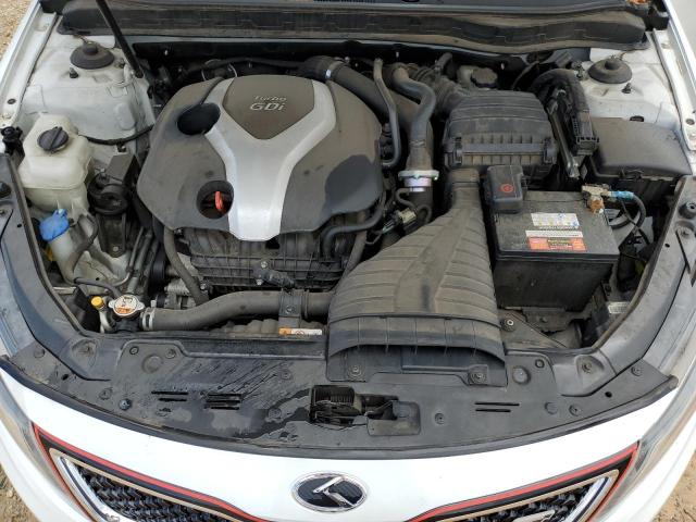 Photo 11 from auction – 2015 KIA OPTIMA SX with VIN 5XXGR4A60FG429953