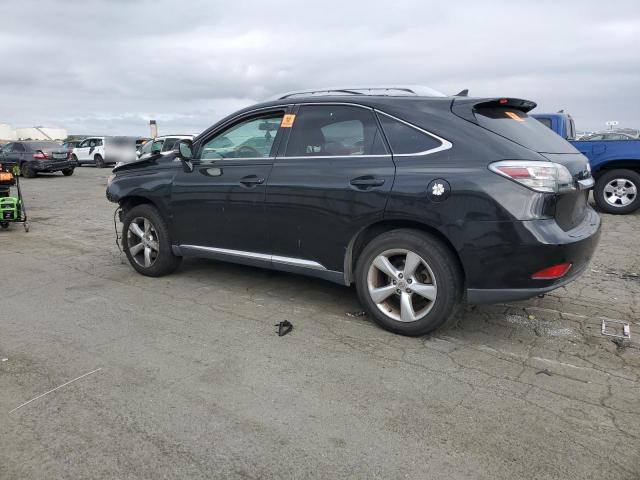 Photo 2 from auction – 2011 LEXUS RX 350 with VIN 2T2ZK1BA5BC041905