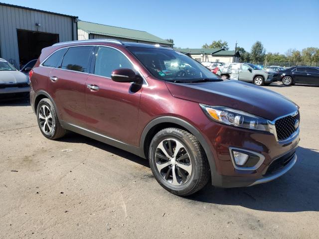 Photo 4 from auction – 2017 KIA SORENTO EX with VIN 5XYPH4A57HG224025