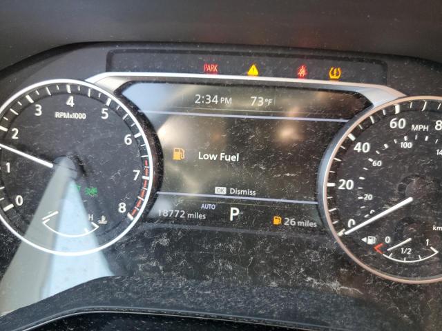 Photo 9 from auction – 2024 NISSAN PATHFINDER with VIN 5N1DR3BD4RC221651