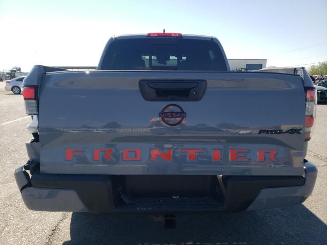 Photo 6 from auction – 2024 NISSAN FRONTIER S with VIN 1N6ED1EK7RN624241