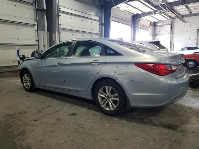 Photo 2 from auction – 2013 HYUNDAI SONATA GLS with VIN 5NPEB4AC5DH659944