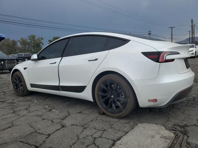 Photo 2 from auction – 2024 TESLA MODEL 3 with VIN 5YJ3E1EB8RF729148