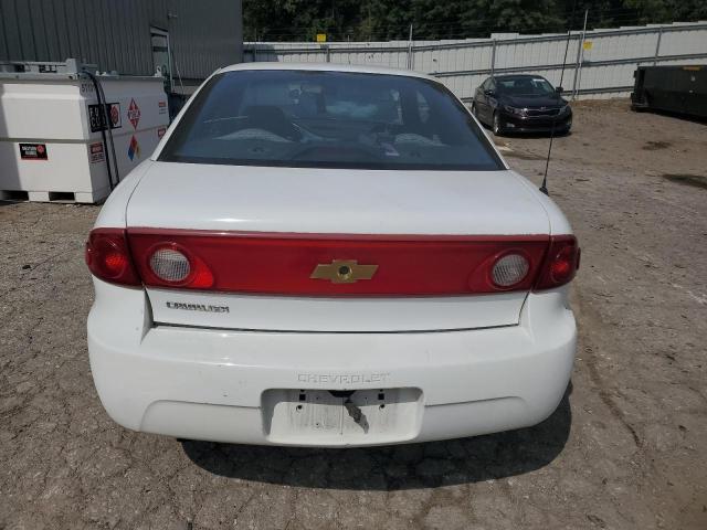 Photo 6 from auction – 2005 CHEVROLET CAVALIER with VIN 1G1JC12F257192158