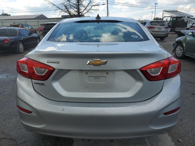 Photo 6 from auction – 2017 CHEVROLET CRUZE LS with VIN 1G1BC5SM2H7130869