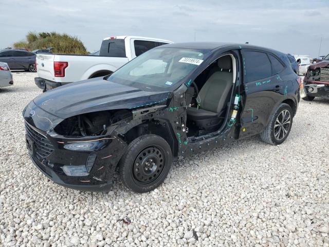 FORD ESCAPE SE 2022 with VIN 1FMCU0G65NUB89316 - Photo from auction