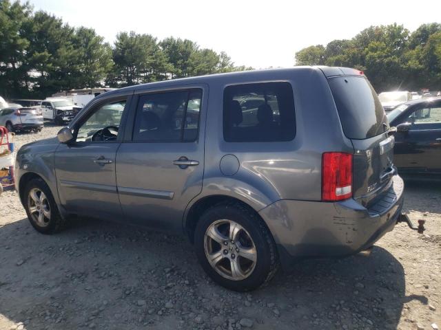 Photo 2 from auction – 2012 HONDA PILOT EXL with VIN 5FNYF4H65CB050836