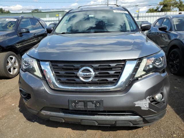 Photo 5 from auction – 2020 NISSAN PATHFINDER with VIN 5N1DR2BM4LC622263