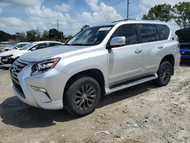 LEXUS GX 460 PRE 2015 with VIN JTJJM7FX4F5095693 - Photo from auction