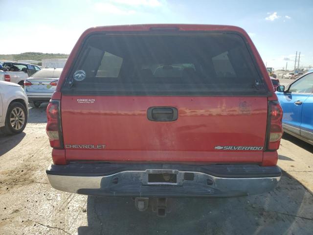 Photo 6 from auction – 2004 CHEVROLET SILVERADO with VIN 1GCEC19T84E194043