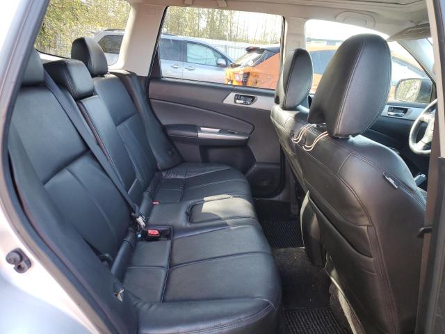Photo 11 from auction – 2010 SUBARU FORESTER 2 with VIN JF2SH6CC8AH720158
