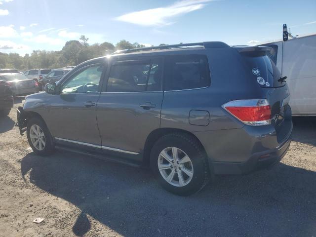 Photo 2 from auction – 2013 TOYOTA HIGHLANDER with VIN 5TDBK3EH7DS242015